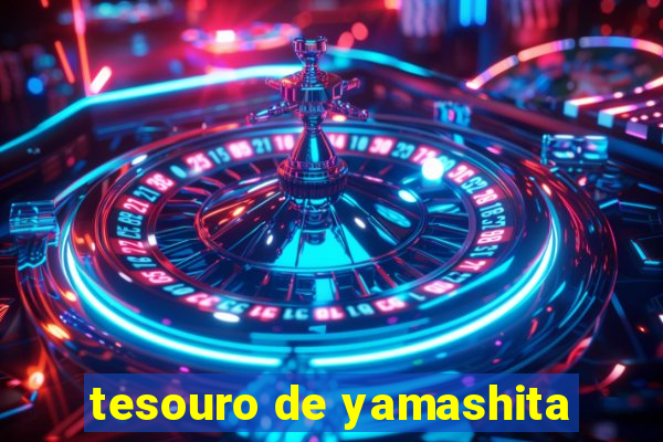 tesouro de yamashita